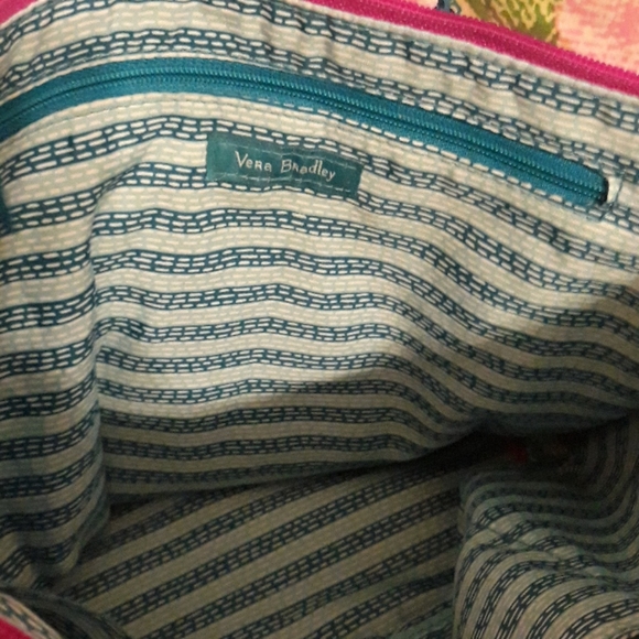 Vera Bradley purse - Picture 2 of 4
